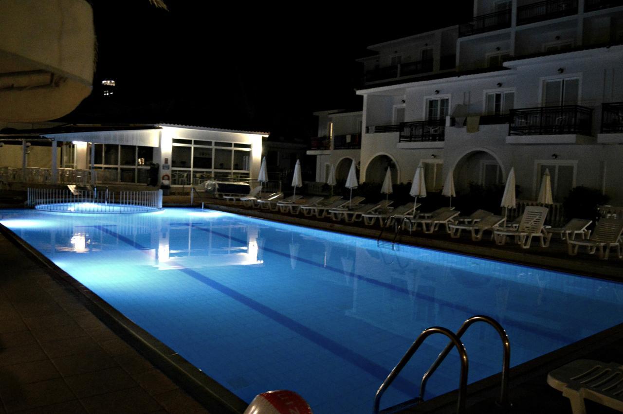 Paradise Beach Hotel Argassi Exterior foto